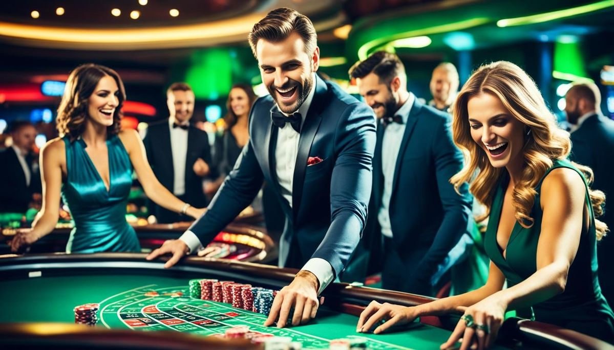 Filipino player watching live dealer baccarat stream on a smartphone