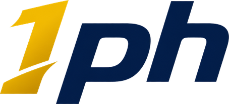 1 ph official brand logo
